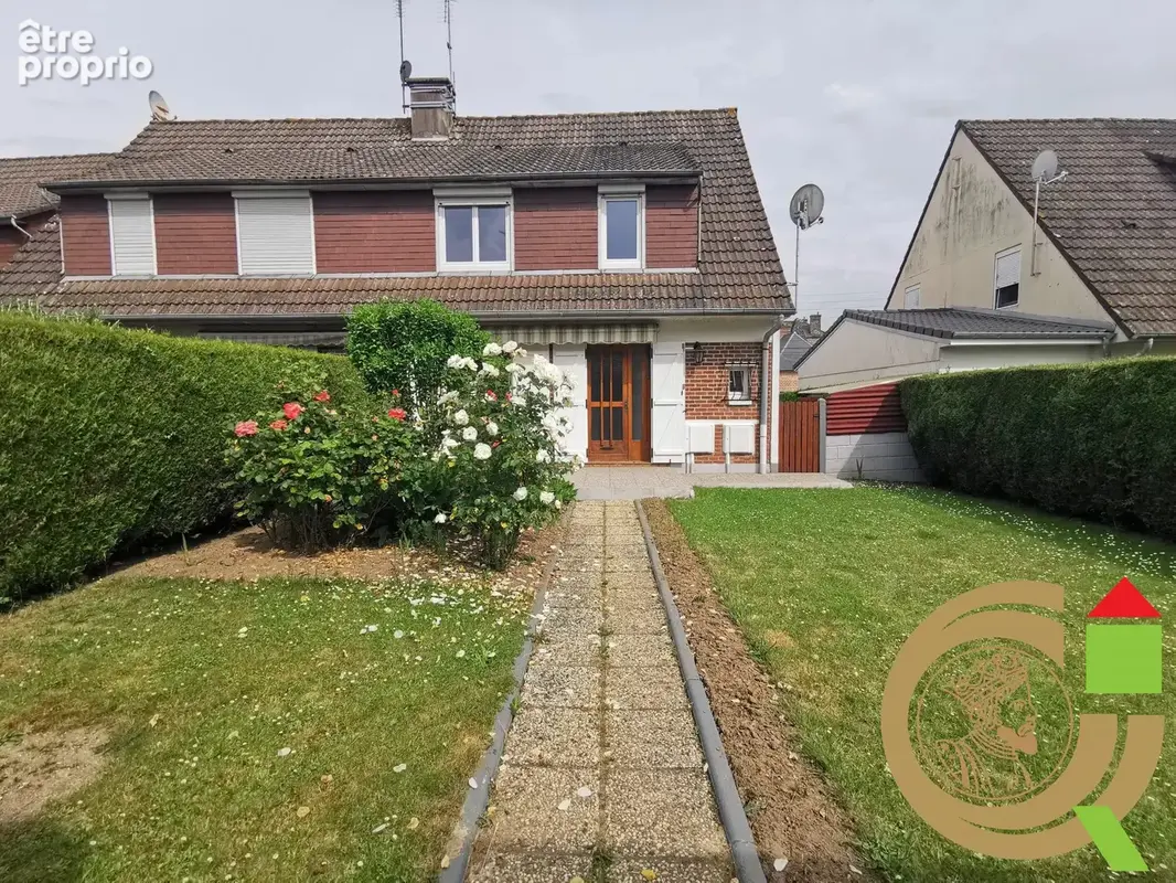 Maison 4 pièces 104 m² à vendre à Hesdin (62140) - photo 3