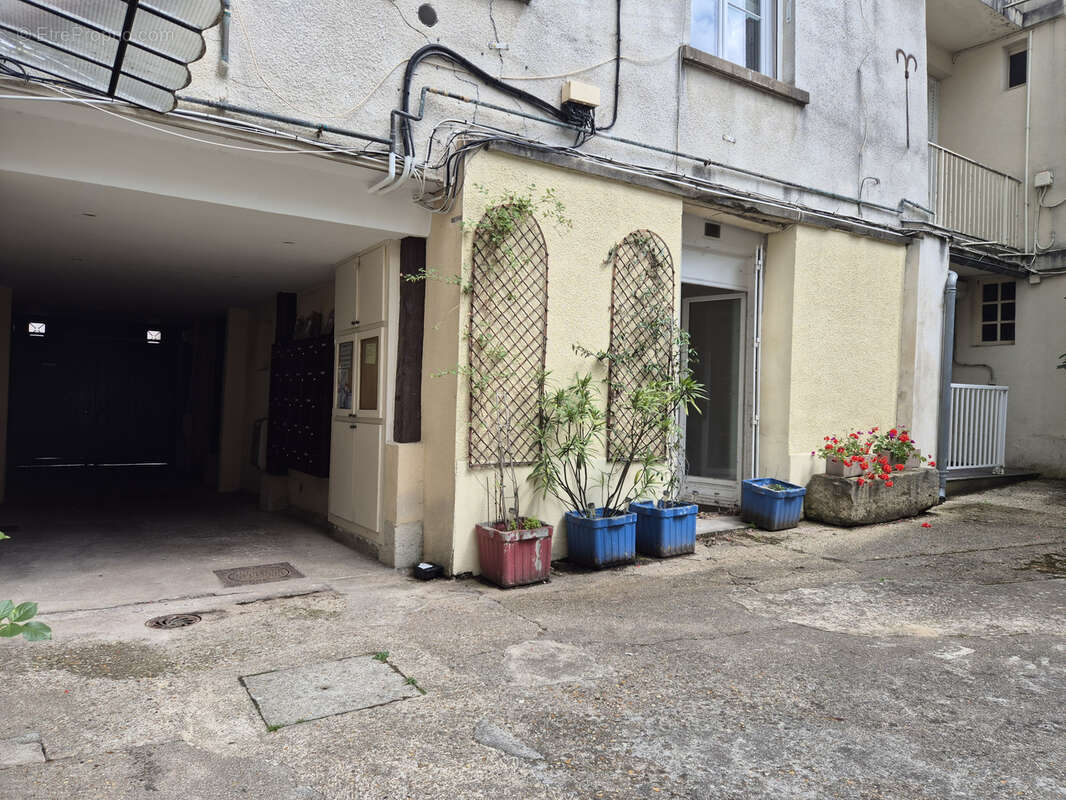 Appartement à SAINT-GERMAIN-EN-LAYE