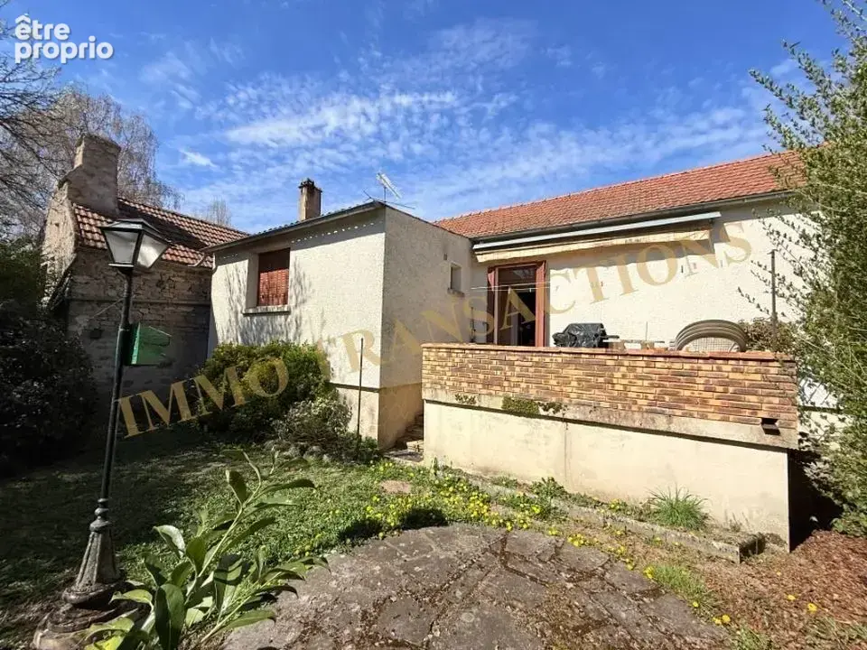 Maison 7 pièces 144 m² à vendre à La Roche-En-Brenil (21530) - photo 5