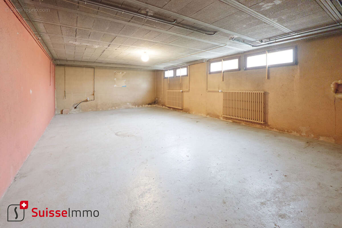 Maison à MONTBELIARD