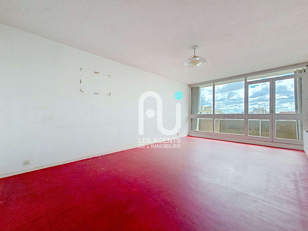 Appartement à ASNIERES-SUR-SEINE