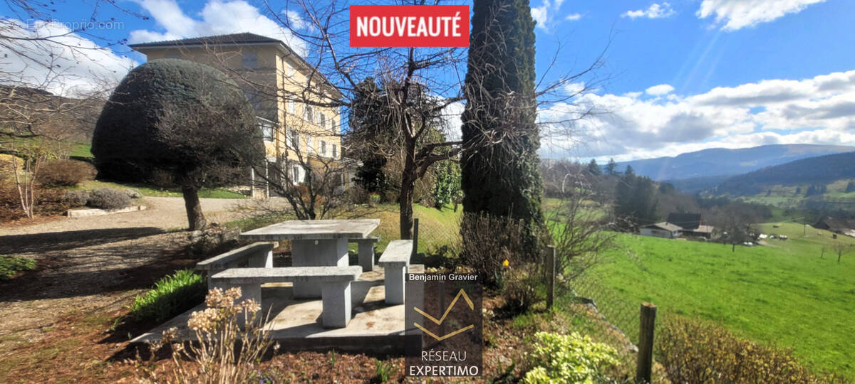 Appartement à SOULTZEREN