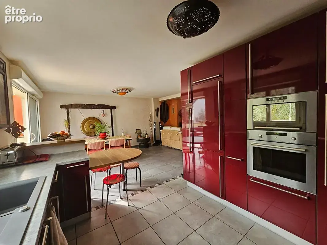 Maison vue sur le bois - photo 3