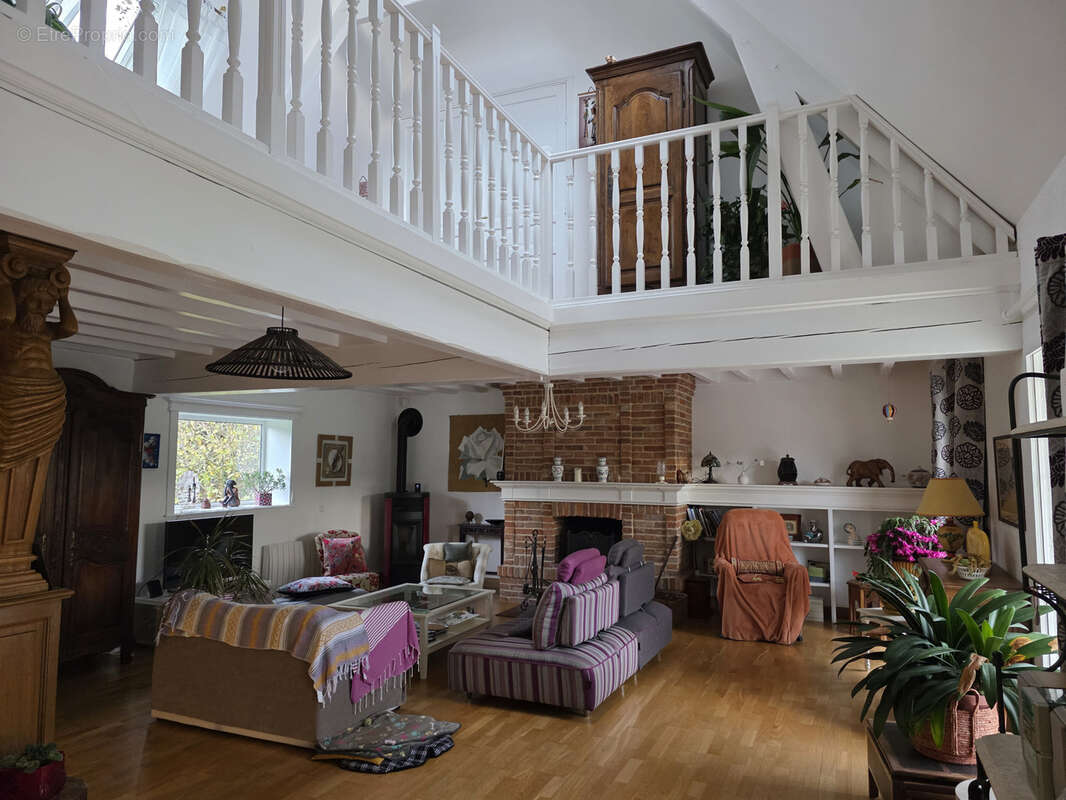 Maison à OCTEVILLE-SUR-MER