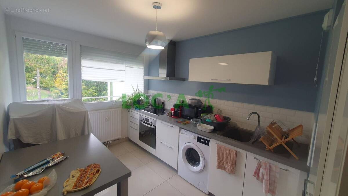 Photo 1 - Appartement à LONGVIC