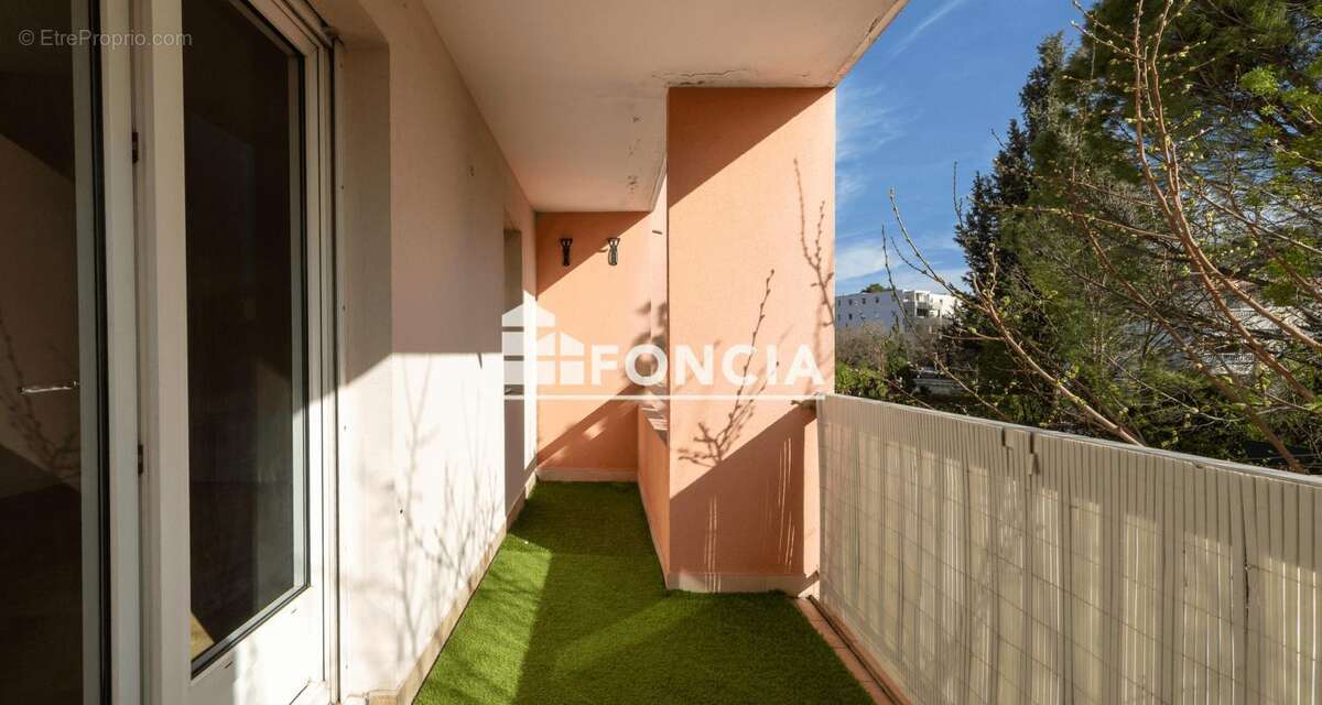 Appartement à MONTPELLIER