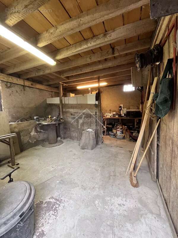 Maison à BROUT-VERNET