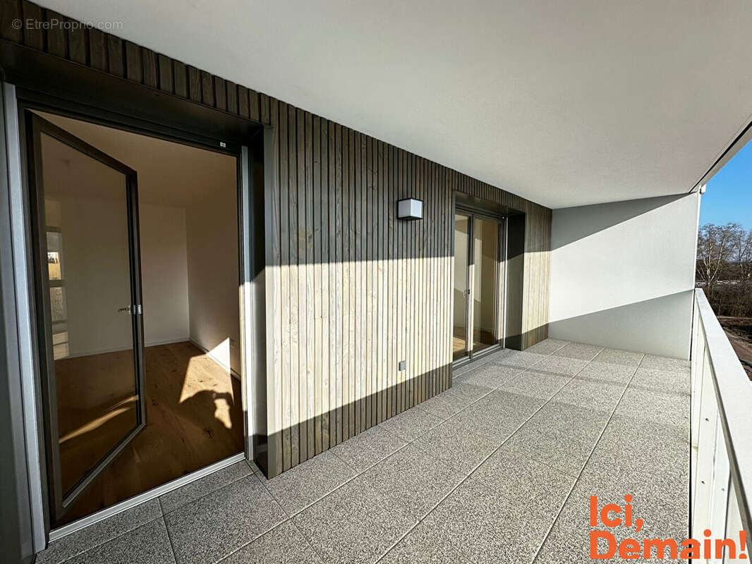 À vendre : Appartement 4 pièces à Illkirch Graffenstaden - photo 5