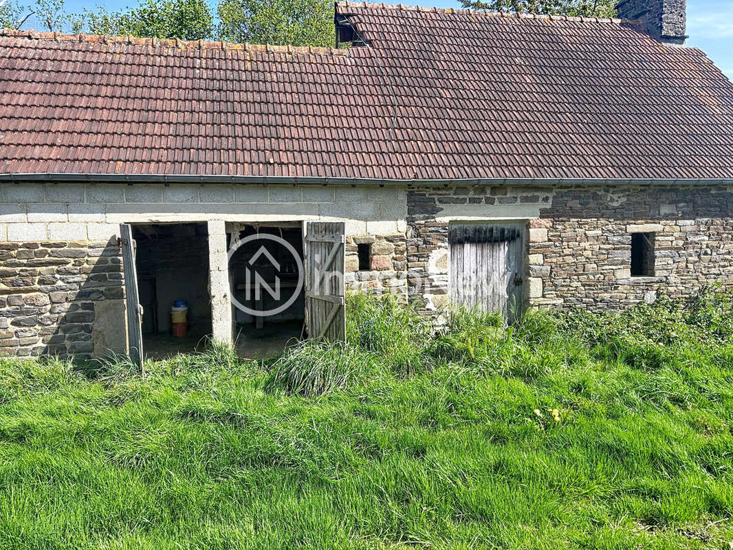 Maison à JUVIGNY-LE-TERTRE