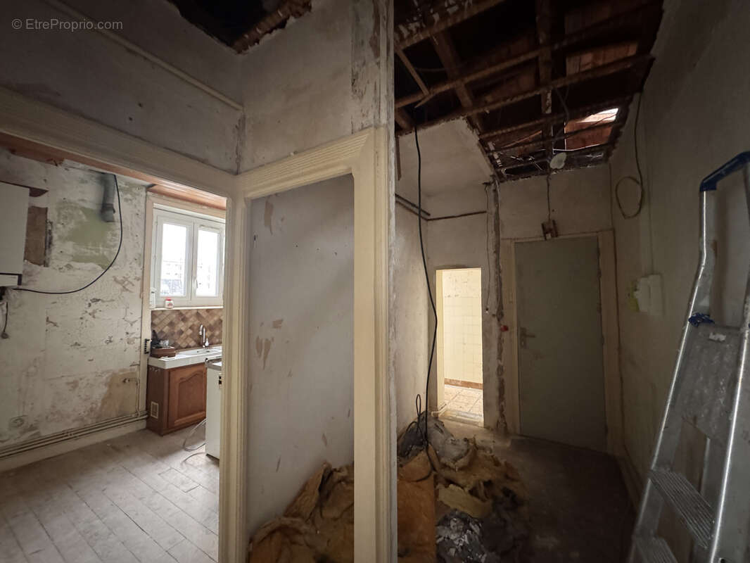 Appartement à BREST