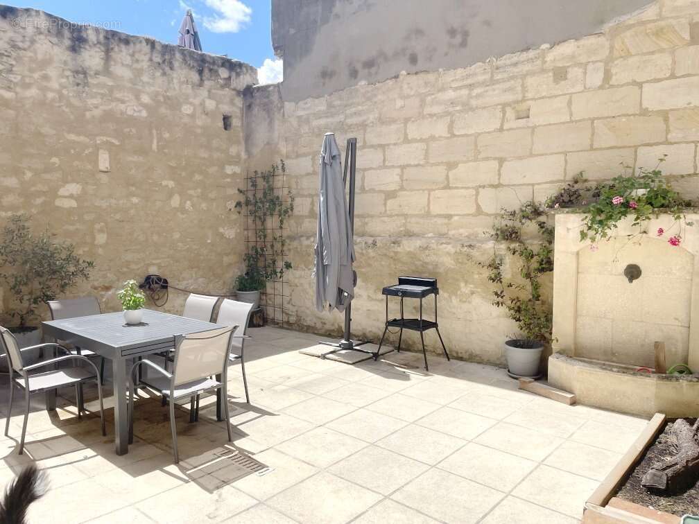 Maison à BEAUCAIRE
