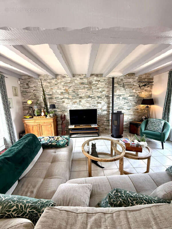 Maison à SAINT-PIERRE-QUIBERON