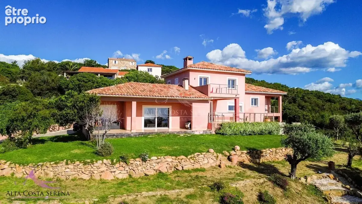Villa avec vue mer panoramique – Secteur privilégié à Ventiseri - photo 11
