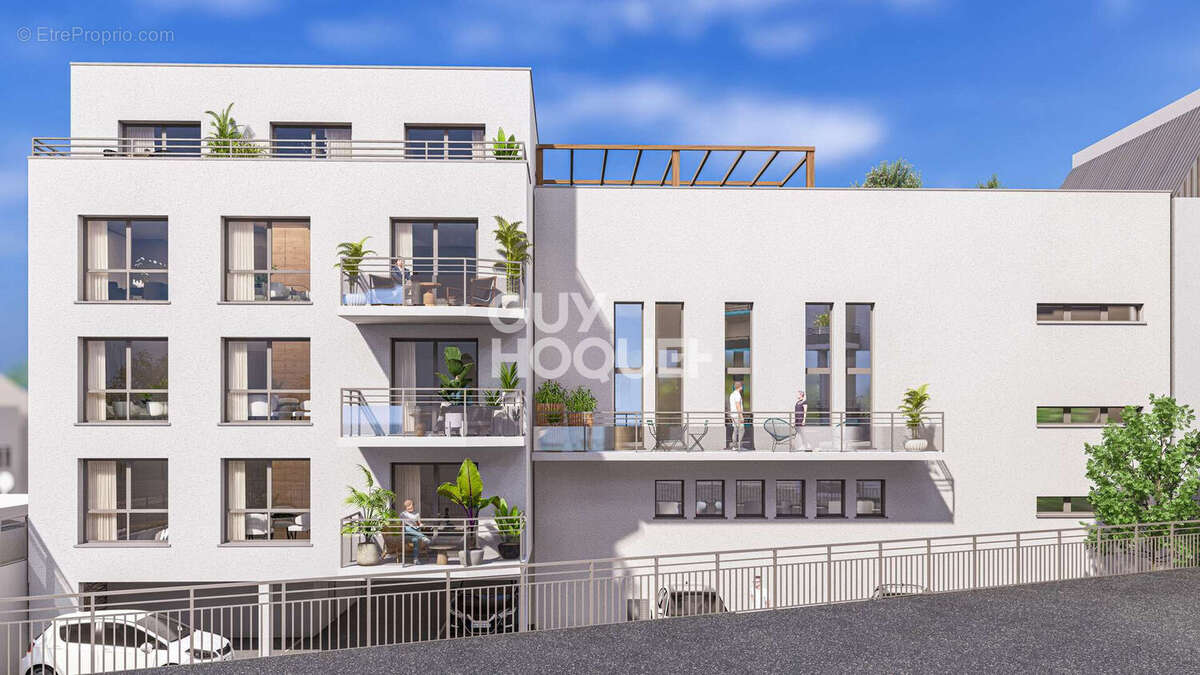 Appartement à PORNICHET