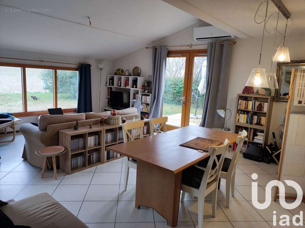 Photo 4 - Maison à LOMBEZ
