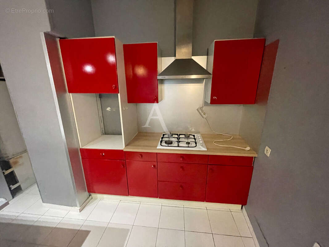 Maison à CASTELNAUDARY