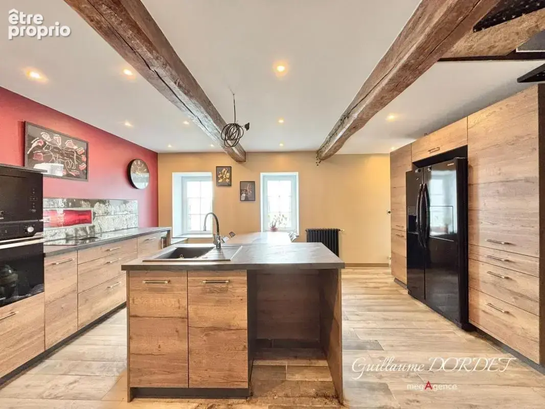 Maison de 1750 rénovée avec goût - Grands volumes - photo 5