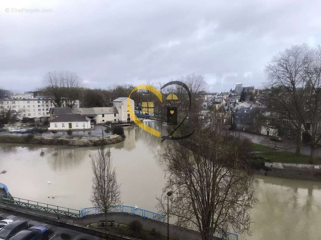 Appartement à BOURGES
