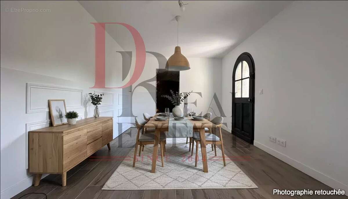 Appartement à LA TURBIE