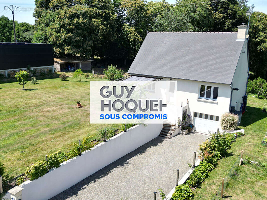 Maison à LE TRONCHET