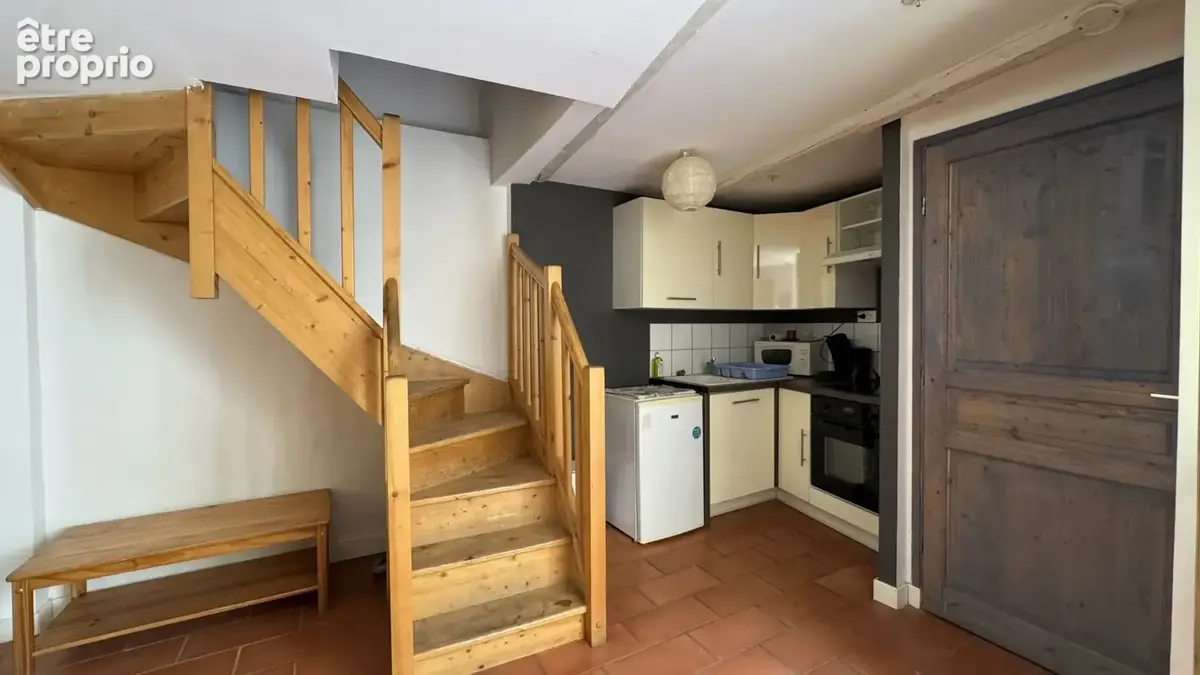 Malaucène - appartement t3 - investisseurs - rentabilité brute potentielle 19 % - photo 3