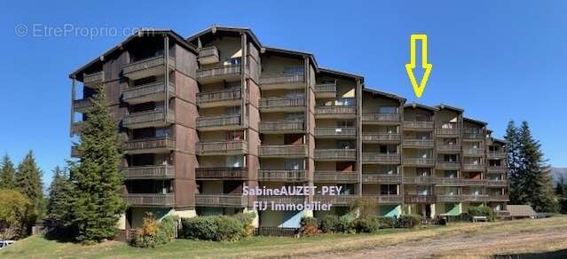 Appartement à SELONNET