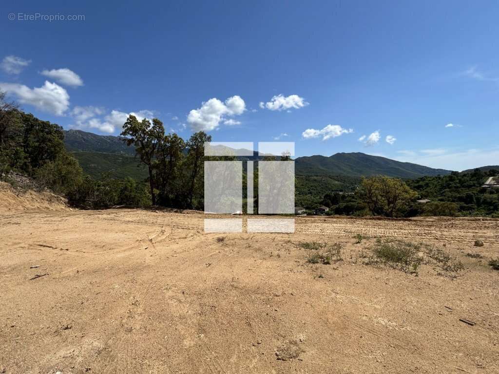 Terrain à TAVACO
