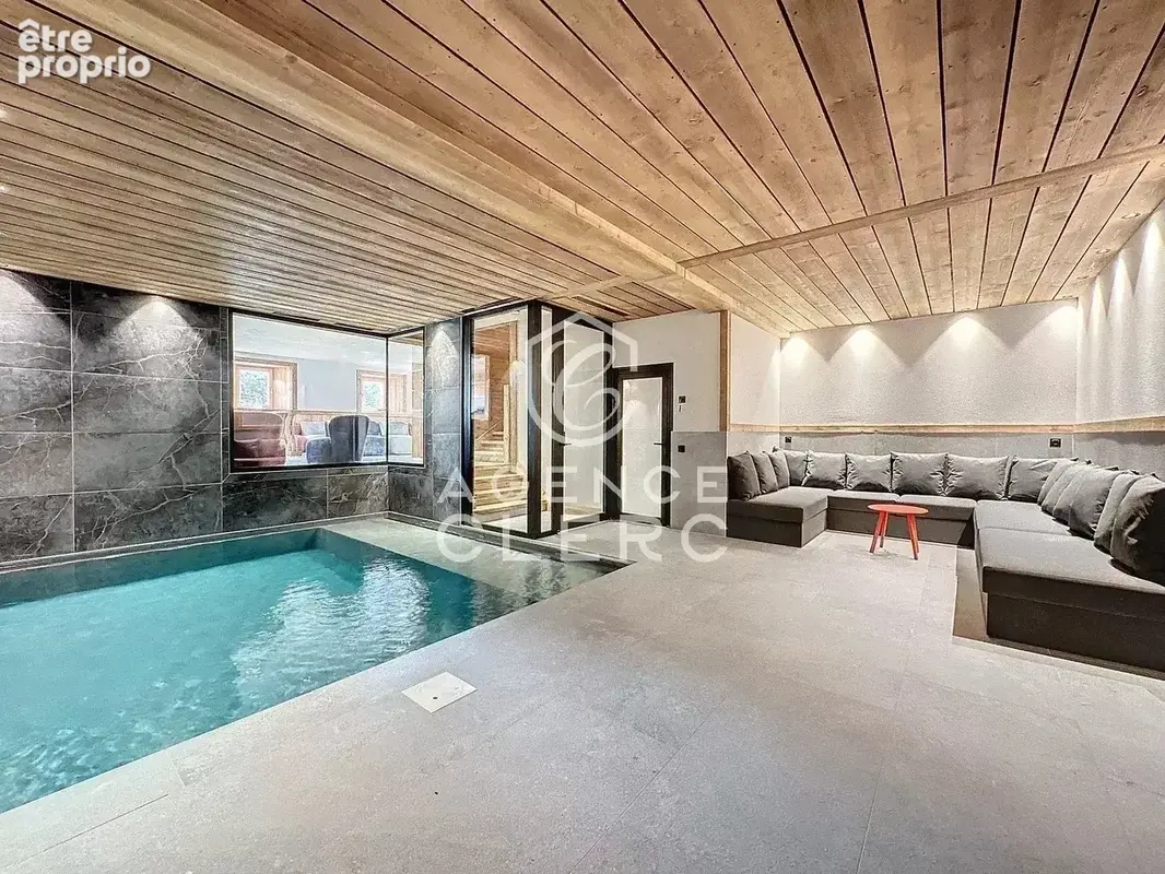 Grand Bornand Chinaillon, chalet d'exception proche des pistes - photo 23