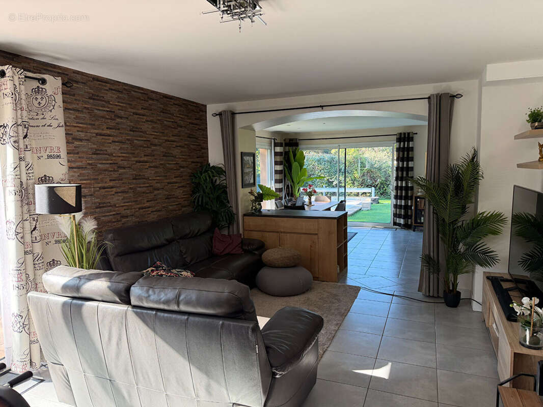 Maison à SAINT-BENOIT