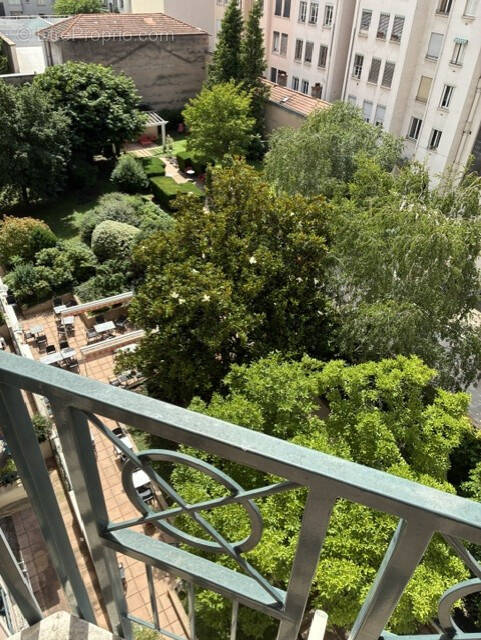 Appartement à LYON-7E