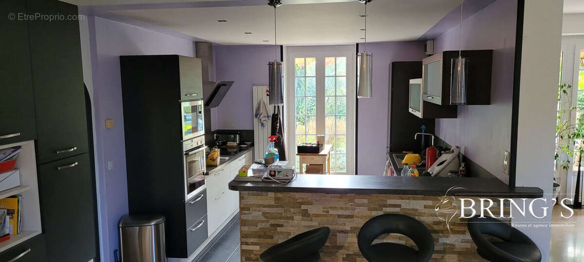 Maison à VILLIERS-SUR-LOIR