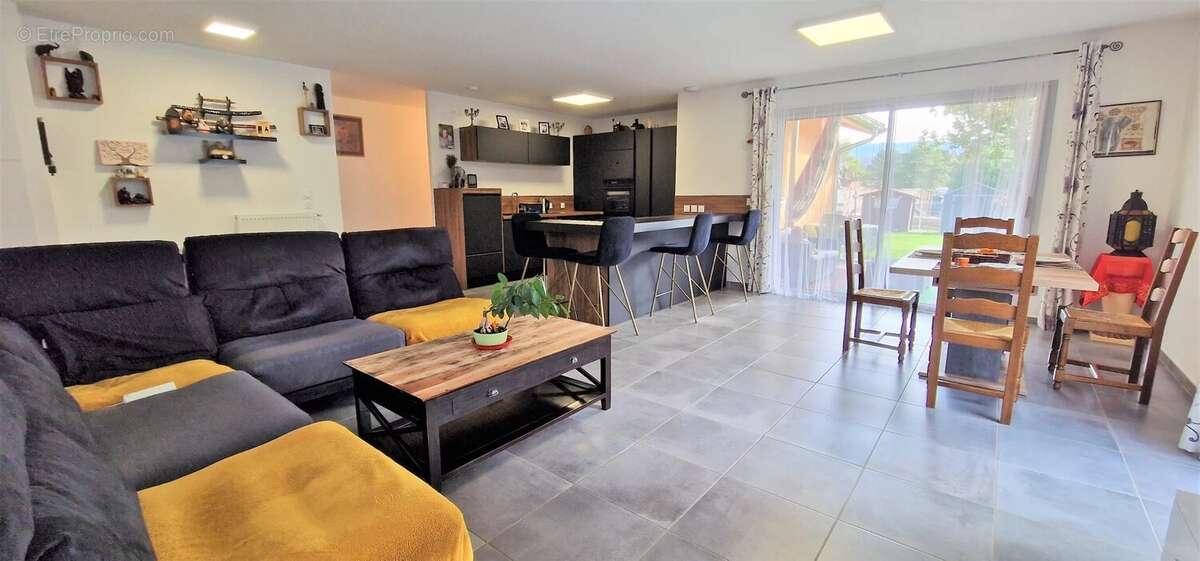 Maison à SAINT-MARCELLIN