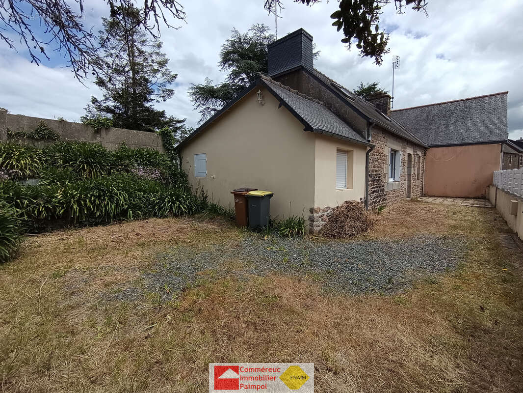 Maison à QUEMPER-GUEZENNEC
