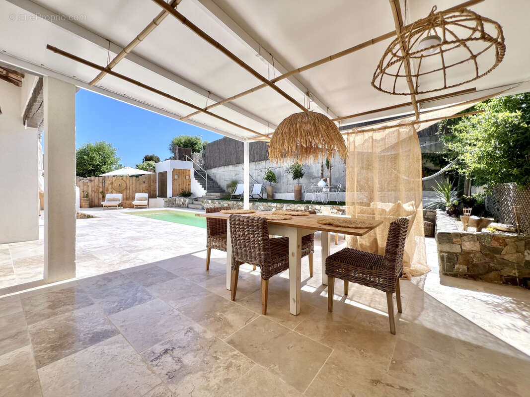 Maison à SAINTE-MAXIME