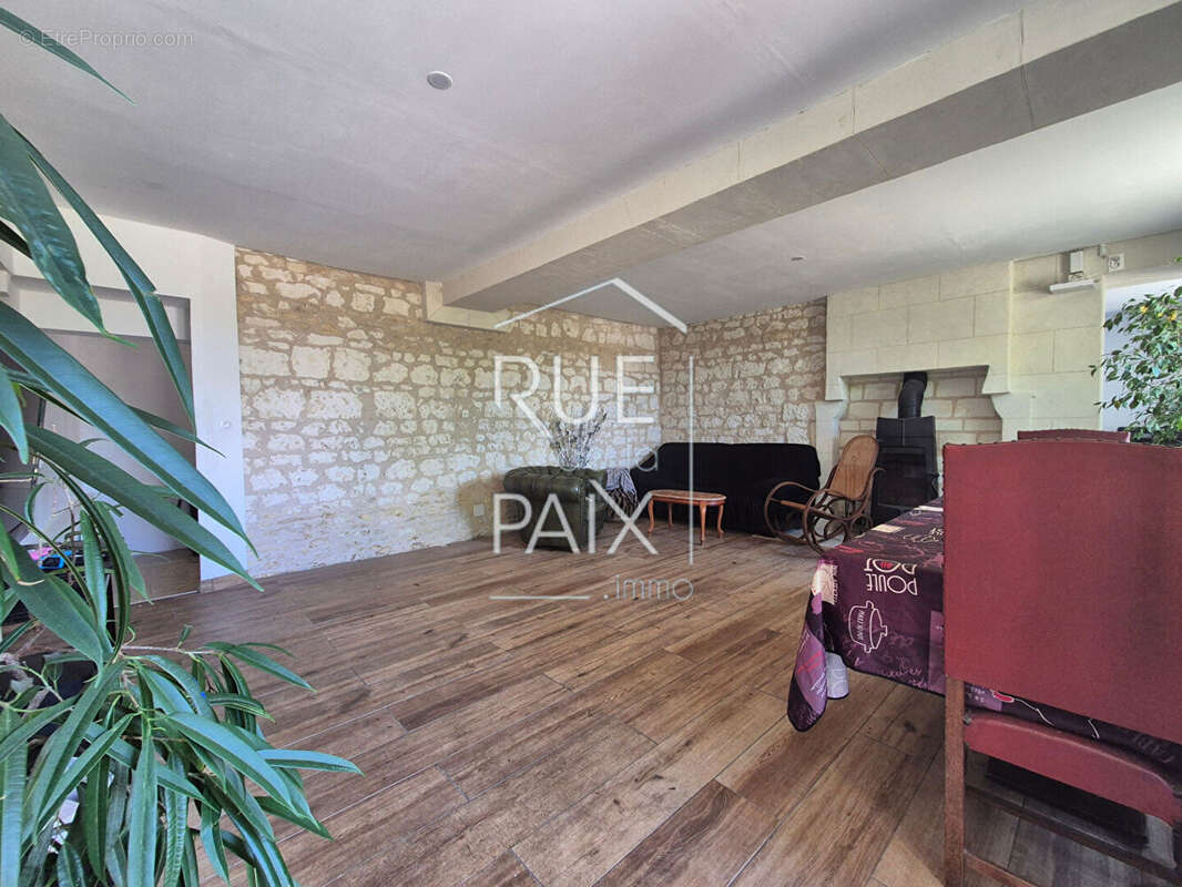 Maison à BEUXES