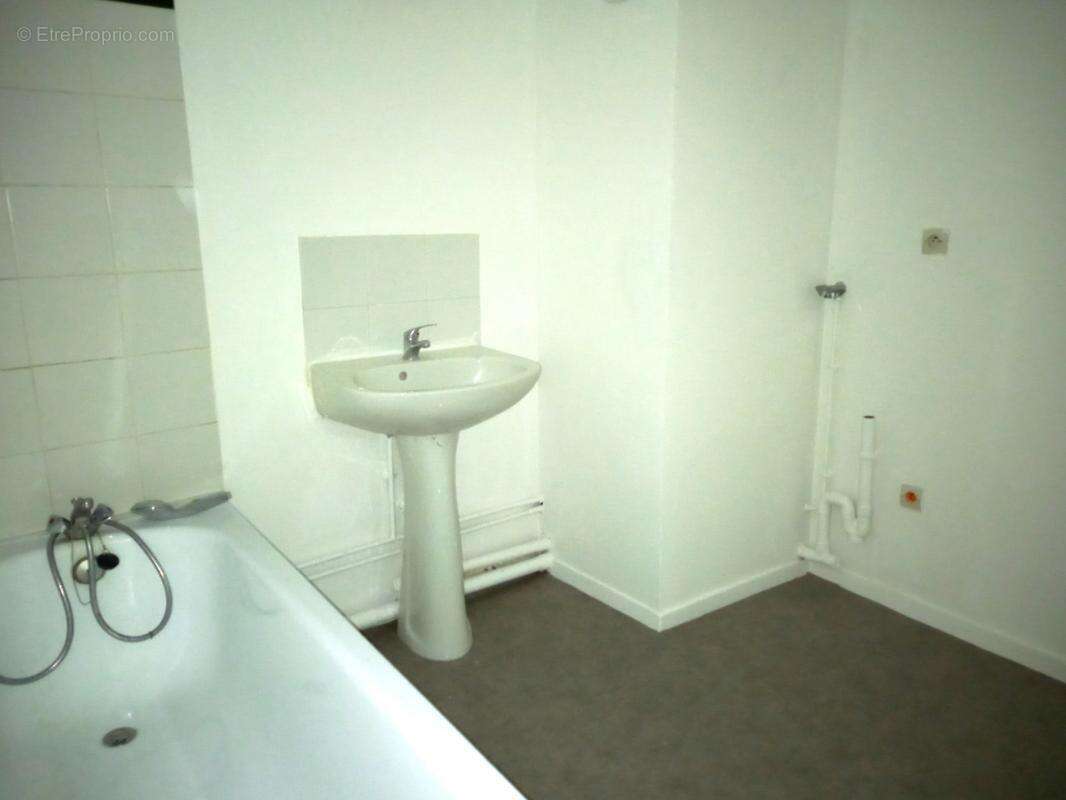 Appartement à MONTEVRAIN