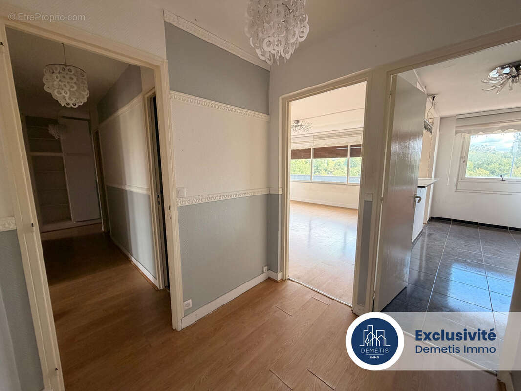 Appartement à LE MANS