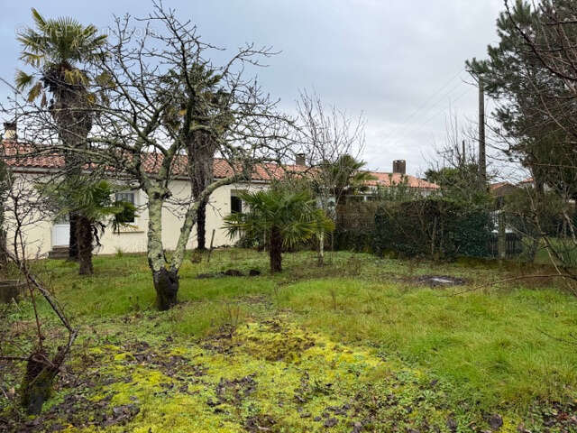 Maison à TALMONT-SAINT-HILAIRE