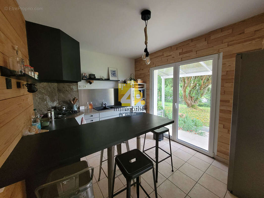 Maison à FAY-DE-BRETAGNE