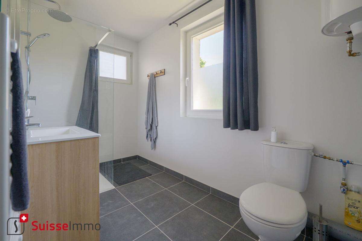 Appartement à MONTBELIARD