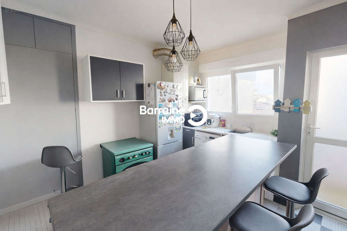 Appartement à BREST