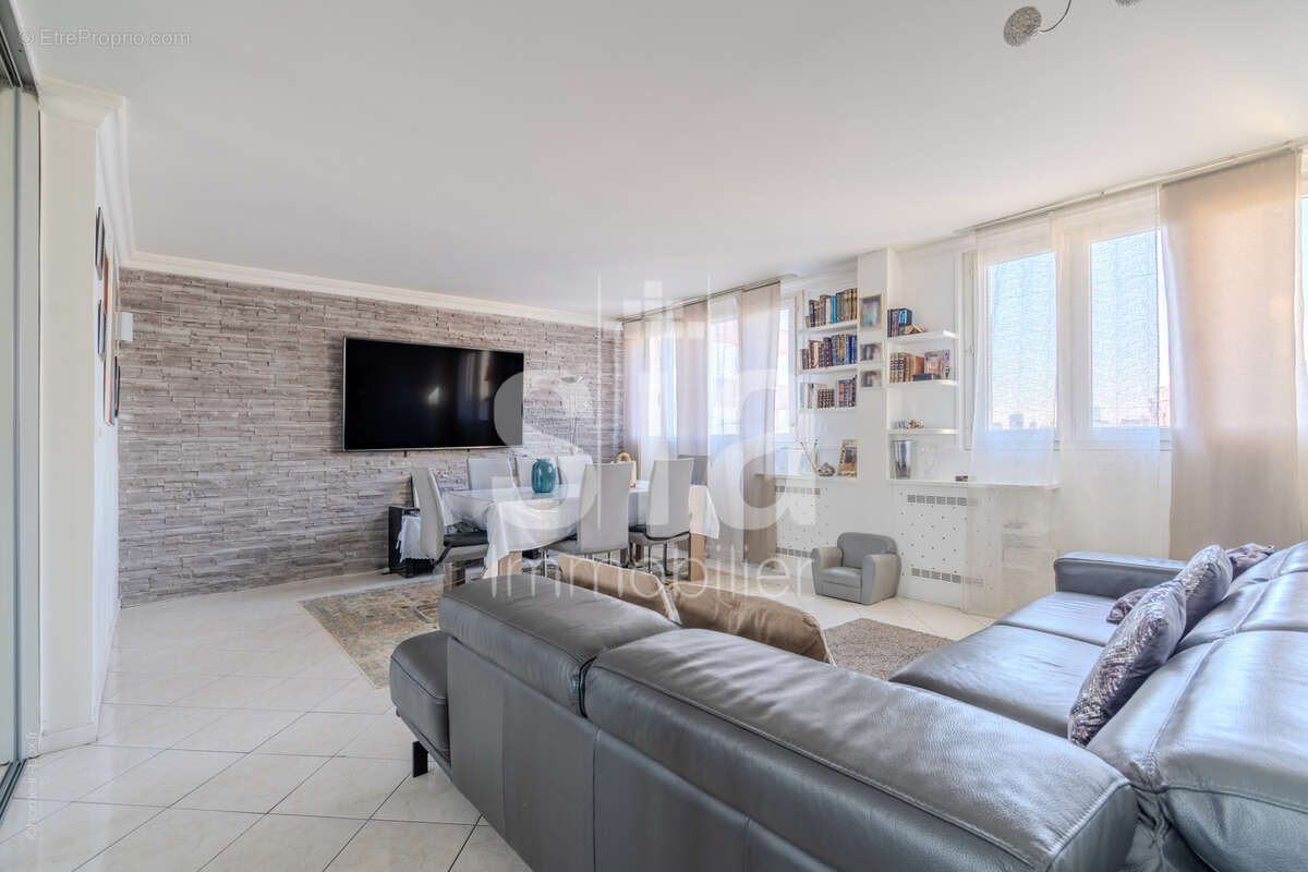 Appartement à MONTREUIL