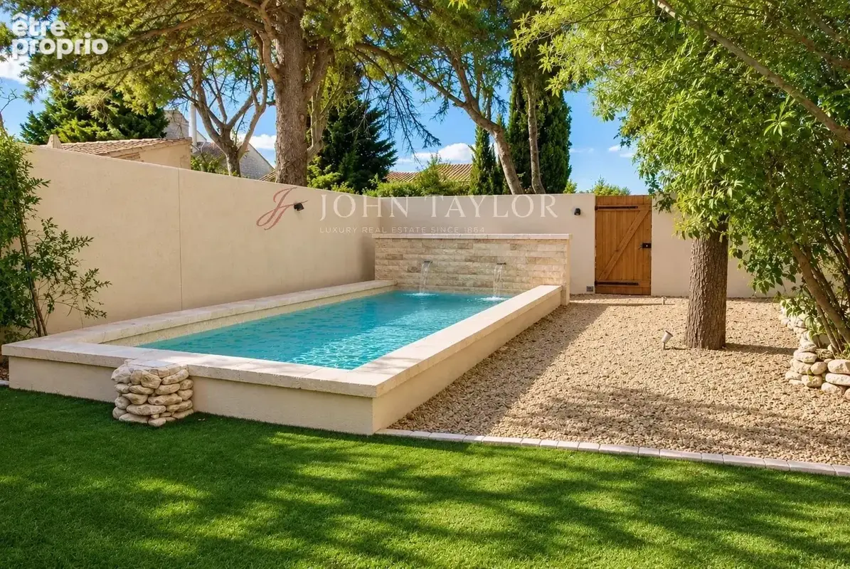Maussane-les-Alpilles — Une maison rénovée au rythme du village - photo 15