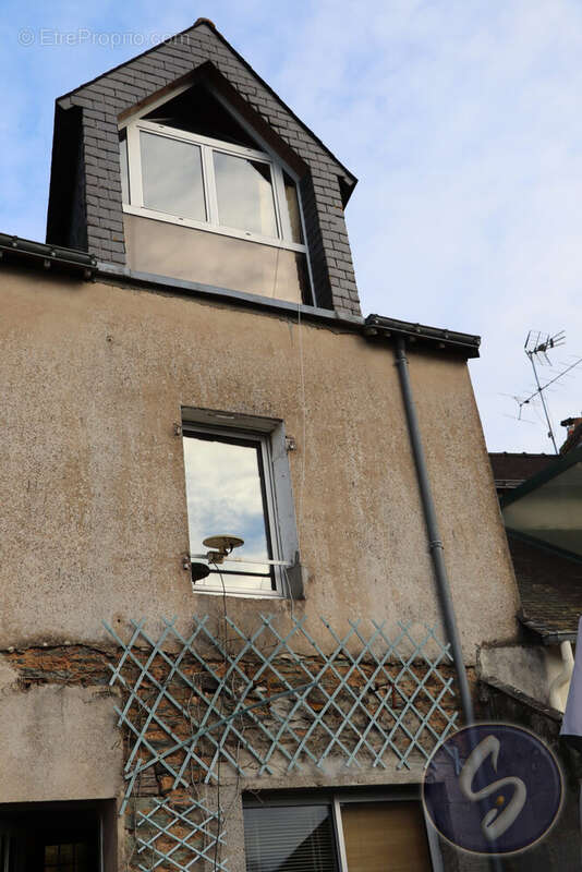 Maison à MALESTROIT