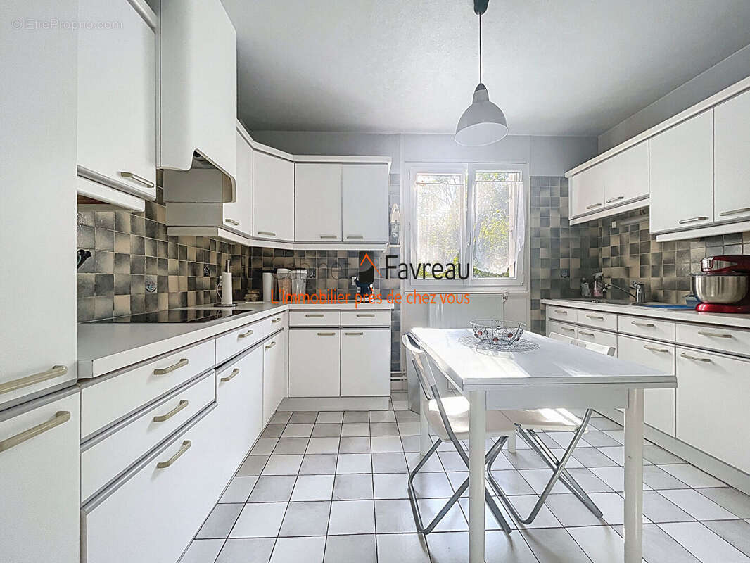 Appartement à VITRY-SUR-SEINE