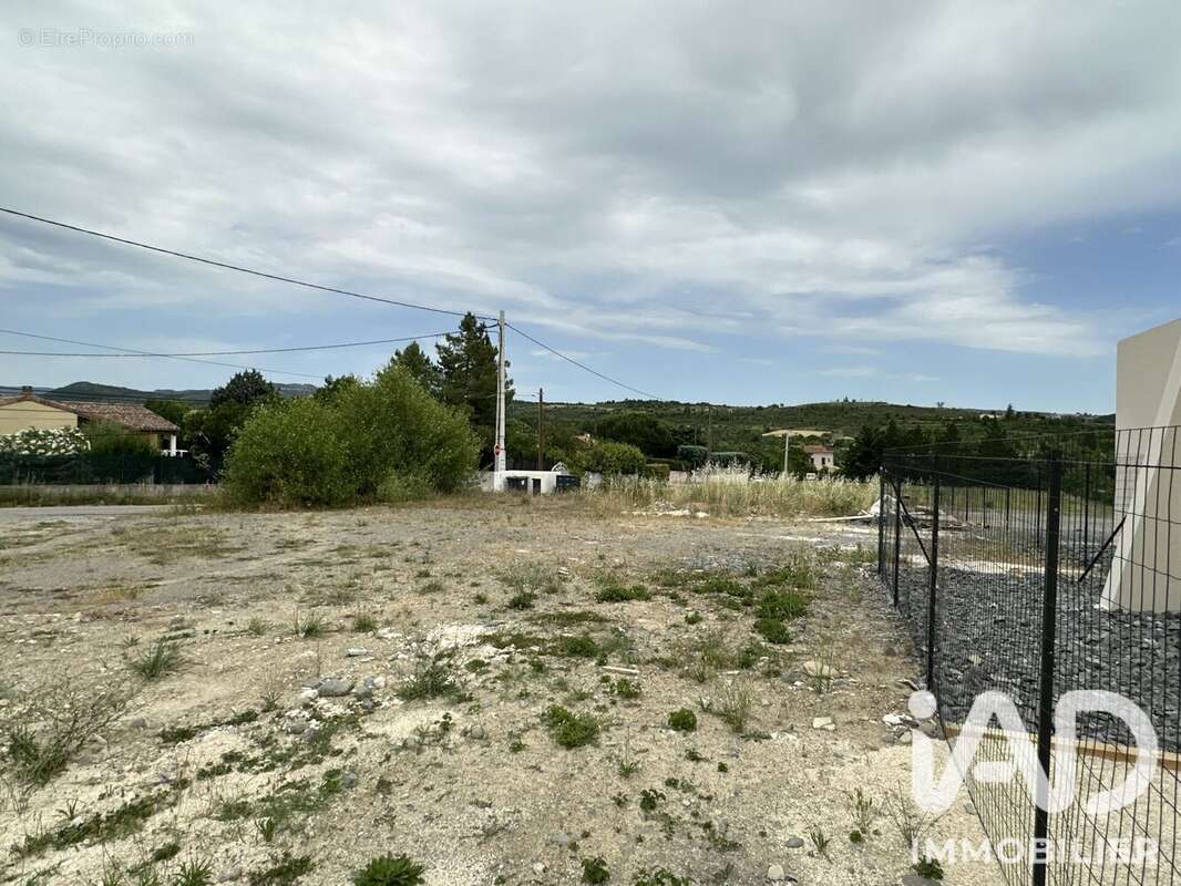 Terrain 563 m² à Lavilledieu  - photo 5