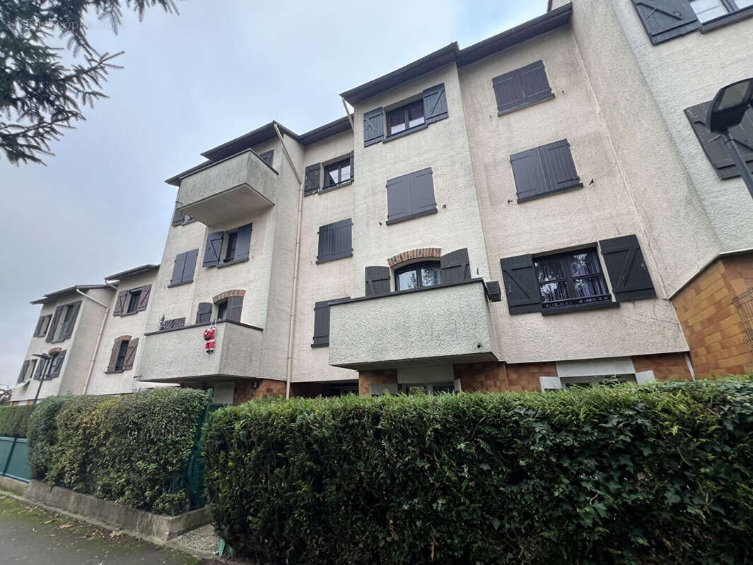 Appartement à SAINT-BRICE-SOUS-FORET