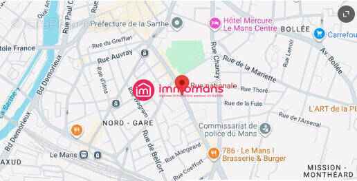 Appartement à LE MANS
