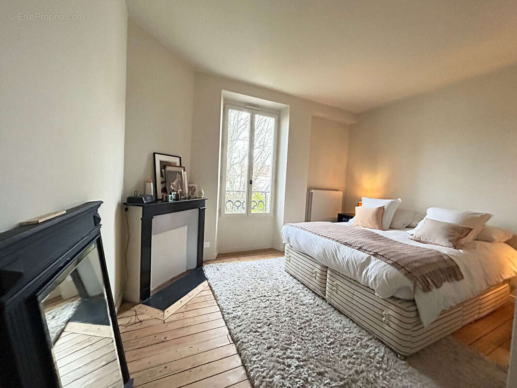 Maison à BOURRON-MARLOTTE