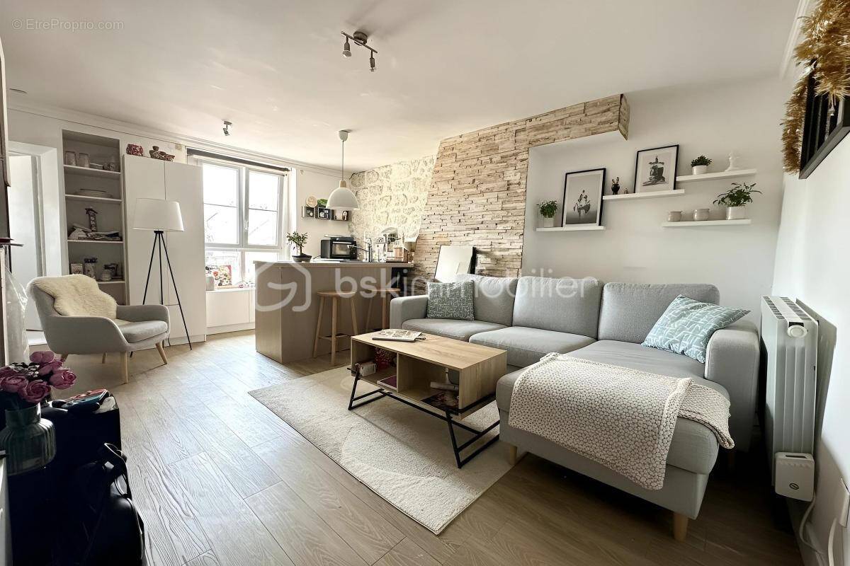 Appartement à BEAUMONT-SUR-OISE